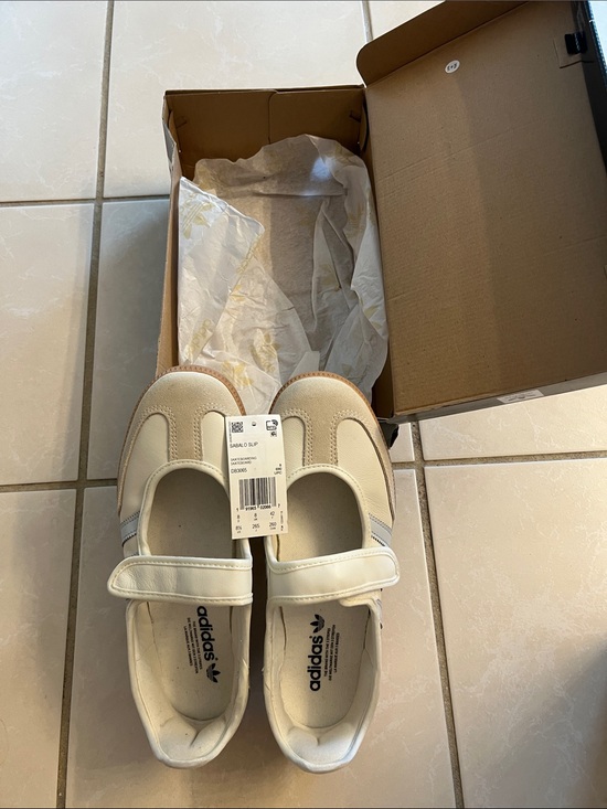 adidas Shoes - Adidas samba women’s Mary Jane shoes size 91/2
